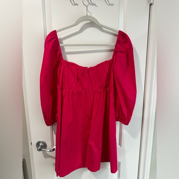 Reformation Farley Dress Size 8 - Picture 6 of 7